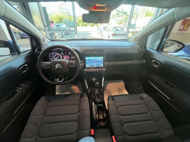CITROEN C3 Aircross usata, con Alzacristalli elettrici