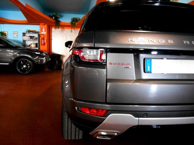 LAND ROVER Range Rover Evoque usata, con Chiusura centralizzata