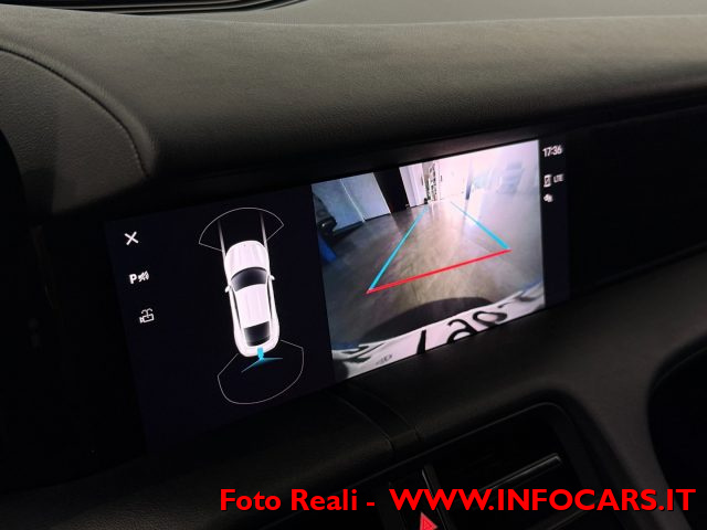 PORSCHE Taycan usata, con Volante in pelle