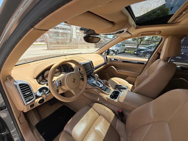 PORSCHE Cayenne usata, con Supporto lombare