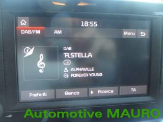 KIA Stonic usata, con Sedile posteriore sdoppiato