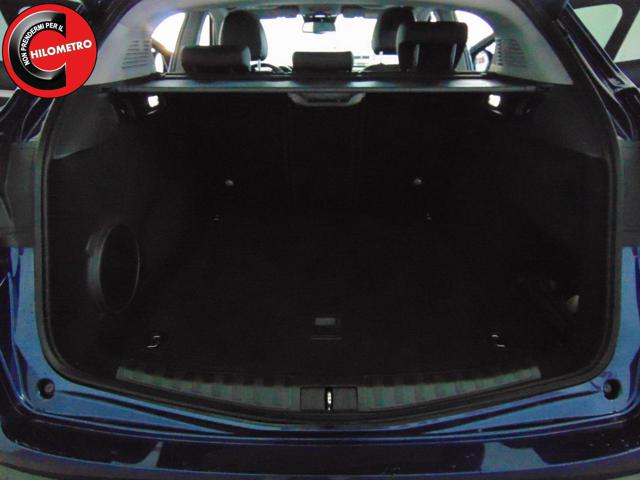 ALFA ROMEO Stelvio usata, con Cerchi in lega