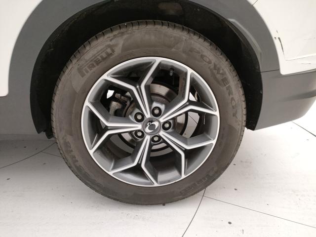SSANGYONG Korando usata, con Park Distance Control