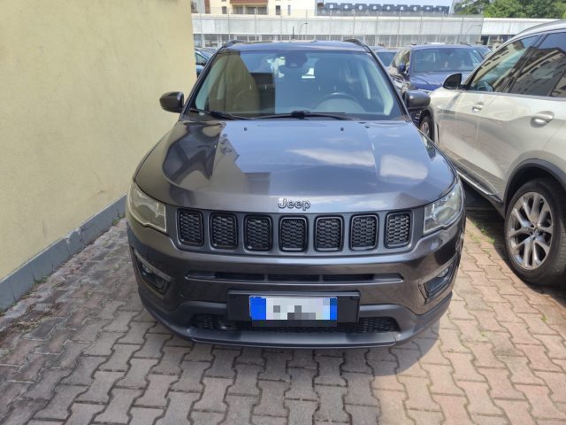 JEEP Compass usata, con Airbag Passeggero