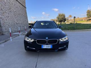 BMW 318 usata, con Limitatore di velocità