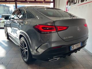 MERCEDES-BENZ GLE 350 usata, con Tettuccio apribile