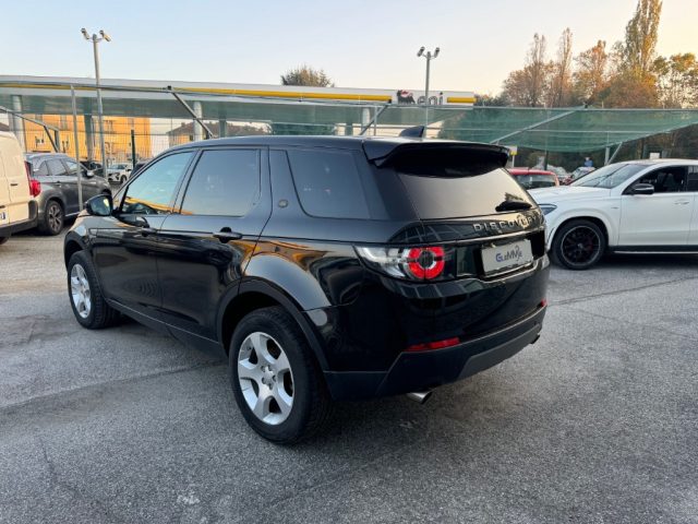 LAND ROVER Discovery Sport usata, con Alzacristalli elettrici