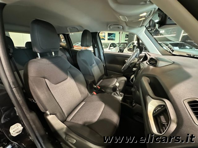 JEEP Renegade usata, con Cruise Control