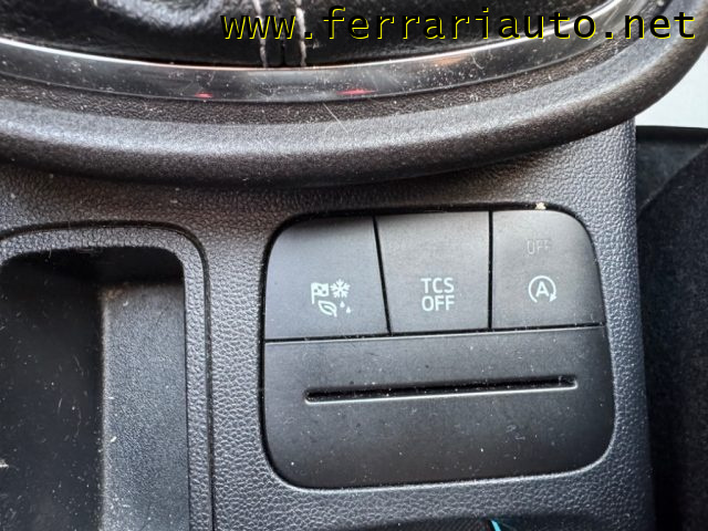 FORD Puma usata, con Touch screen