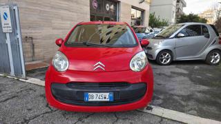 CITROEN C1 usata, con Airbag laterali