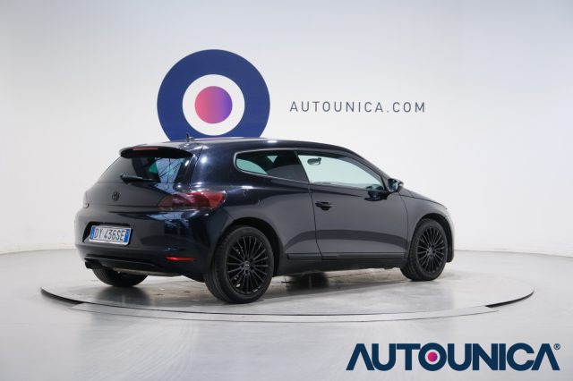 VOLKSWAGEN Scirocco usata, con Fendinebbia