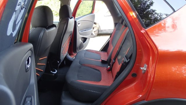 RENAULT Captur usata, con Fendinebbia