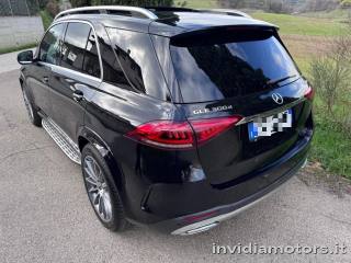MERCEDES-BENZ GLE 300 usata, con Alzacristalli elettrici