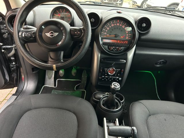 MINI Countryman usata, con Boardcomputer