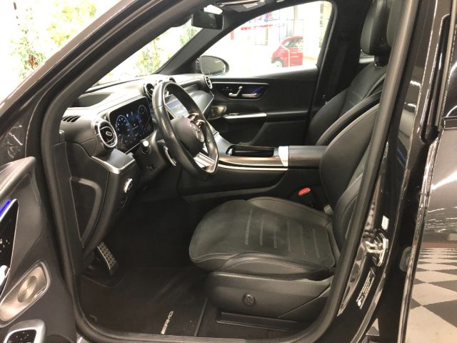 MERCEDES-BENZ GLC 300 usata, con Servosterzo