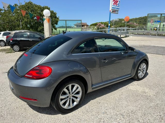 VOLKSWAGEN Maggiolino usata, con Airbag Passeggero