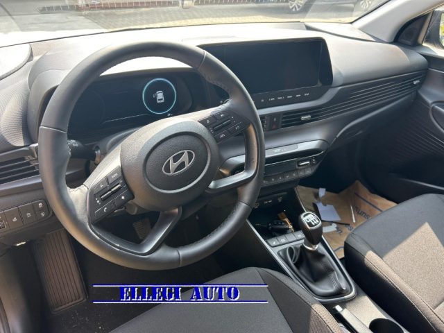 HYUNDAI i20 usata, con USB
