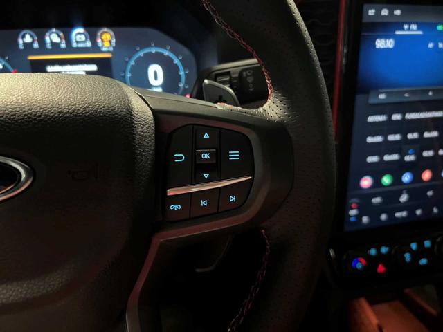 FORD Ranger Raptor usata, con Gancio traino