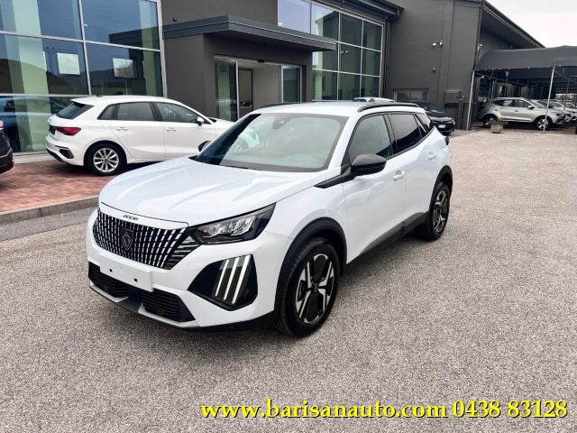 PEUGEOT 2008 usata, con ABS
