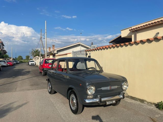 FIAT 850 usata 9