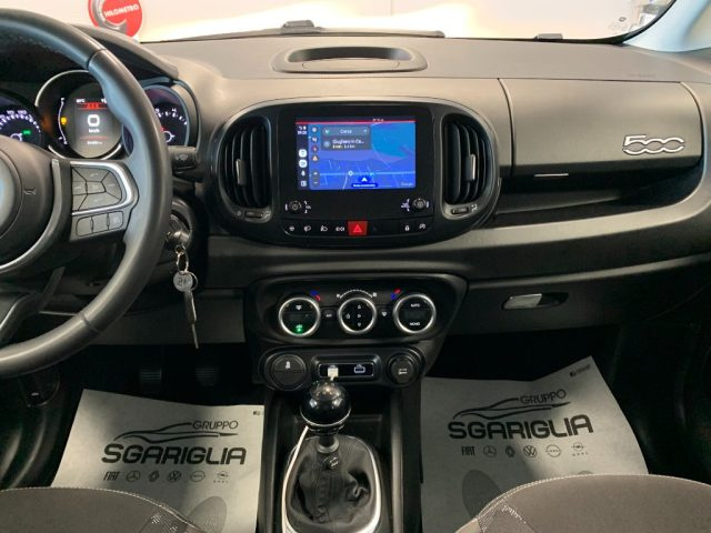 FIAT 500L usata, con Cerchi in lega