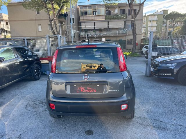 FIAT Panda usata, con Climatizzatore