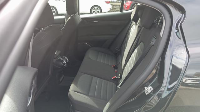 ALFA ROMEO Stelvio usata, con Controllo trazione