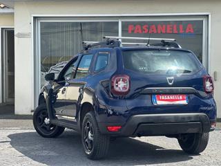 DACIA Duster usata, con ESP
