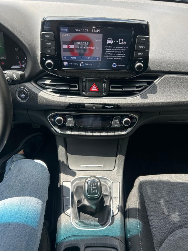 HYUNDAI i30 usata, con Cruise Control