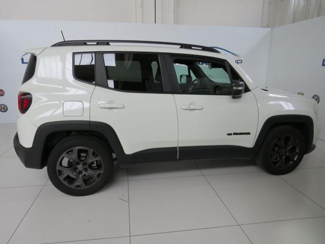 JEEP Renegade usata, con Autoradio