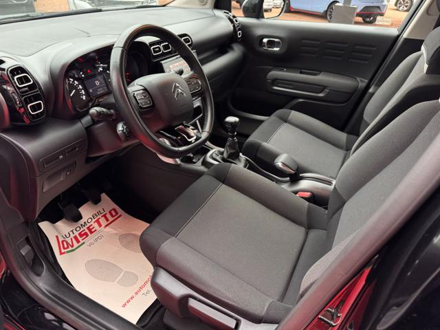 CITROEN C3 Aircross usata, con Climatizzatore