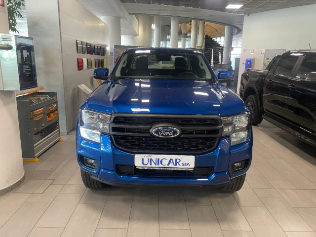 FORD Ranger usata, con Airbag Passeggero