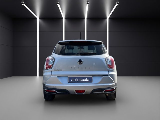 SSANGYONG Tivoli usata, con Airbag Passeggero