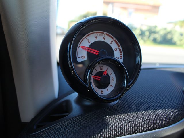 SMART ForTwo usata, con Volante multifunzione