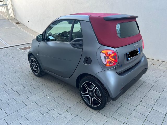 SMART ForTwo usata, con Airbag Passeggero
