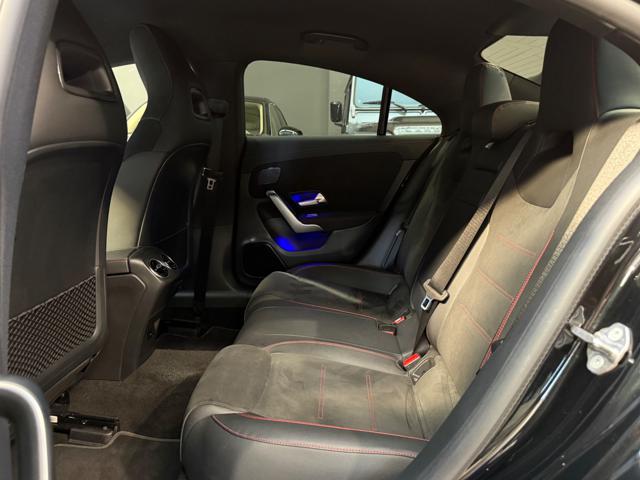 MERCEDES-BENZ CLA 250 usata, con Volante multifunzione