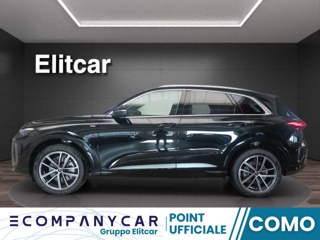 AUDI Q5 usata, con Boardcomputer
