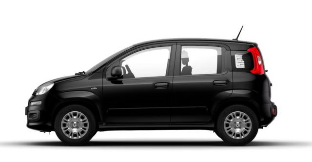 FIAT Panda usata, con Airbag Passeggero