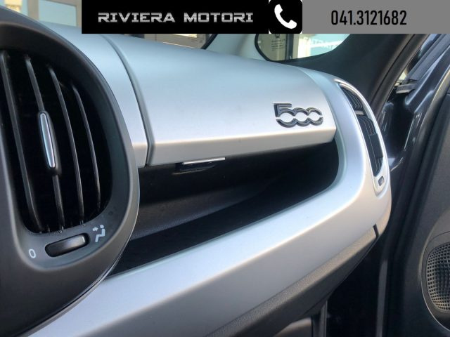 FIAT 500L usata, con Cruise Control