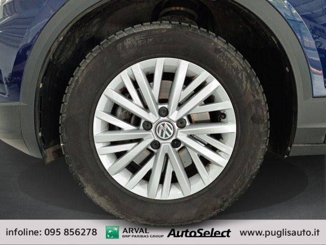 VOLKSWAGEN T-Roc usata, con Servosterzo