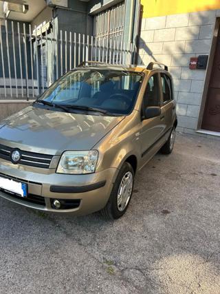 FIAT Panda usata, con Airbag