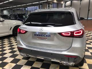 MERCEDES-BENZ GLA 200 usata, con Cerchi in lega