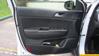 KIA Sportage usata, con Touch screen