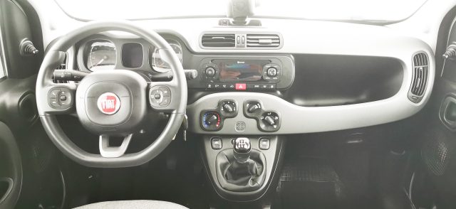 FIAT Panda usata, con Controllo trazione