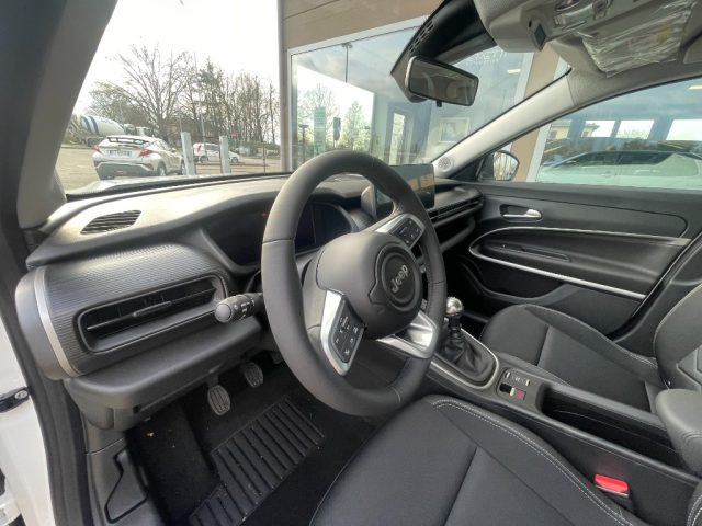 JEEP Avenger usata, con Immobilizzatore elettronico