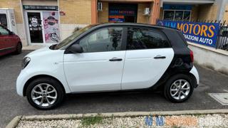 SMART ForFour usata, con Alzacristalli elettrici