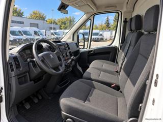 PEUGEOT Boxer usata, con Filtro antiparticolato