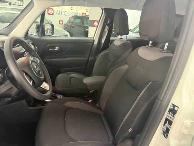 JEEP Renegade usata, con Boardcomputer