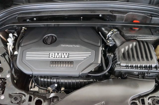 BMW X1 usata 52