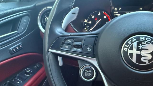 ALFA ROMEO Stelvio usata, con Autoradio